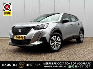 Peugeot 2008 1.2 PureTech Active Pack grijs