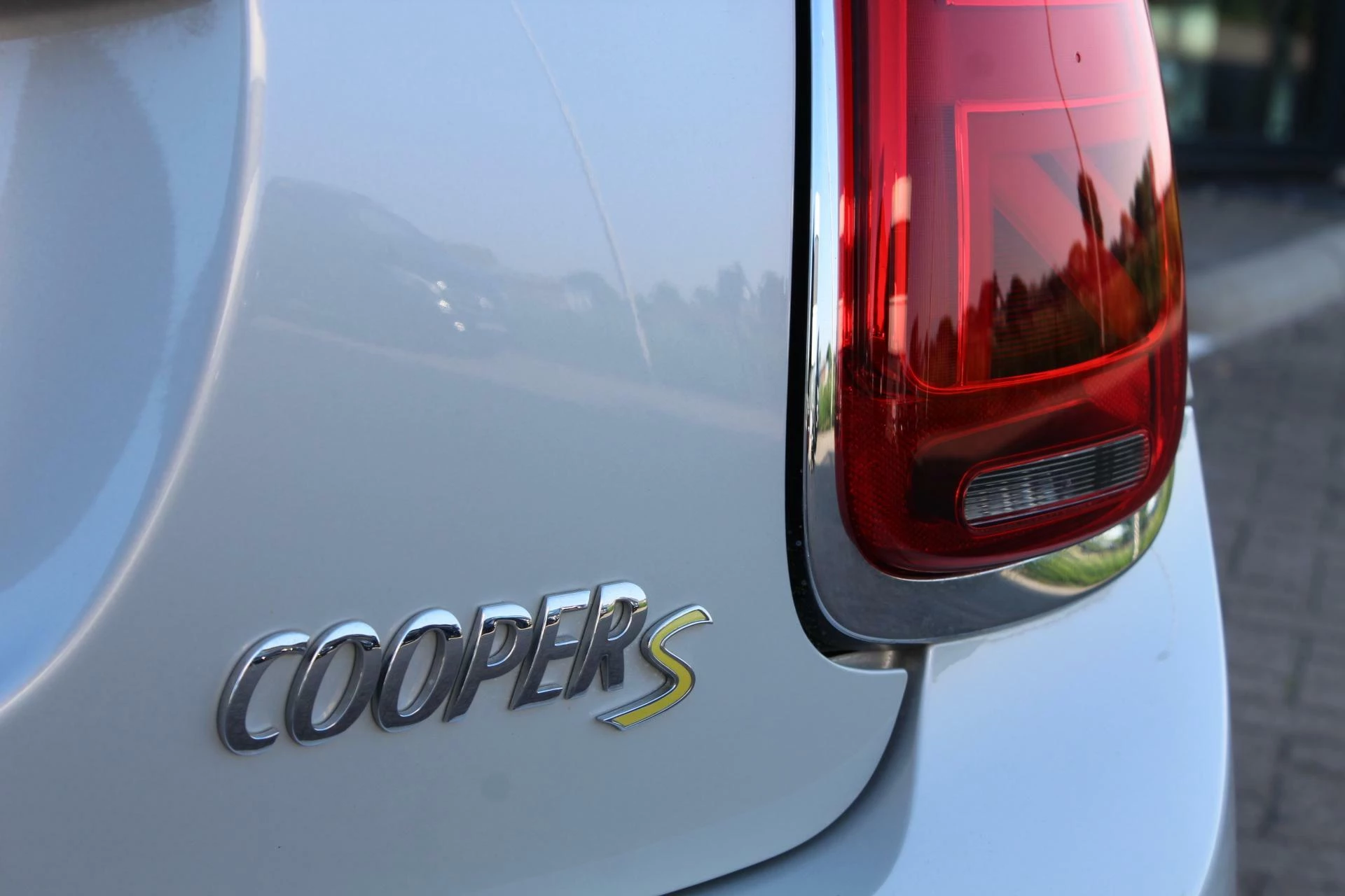 Hoofdafbeelding MINI Electric