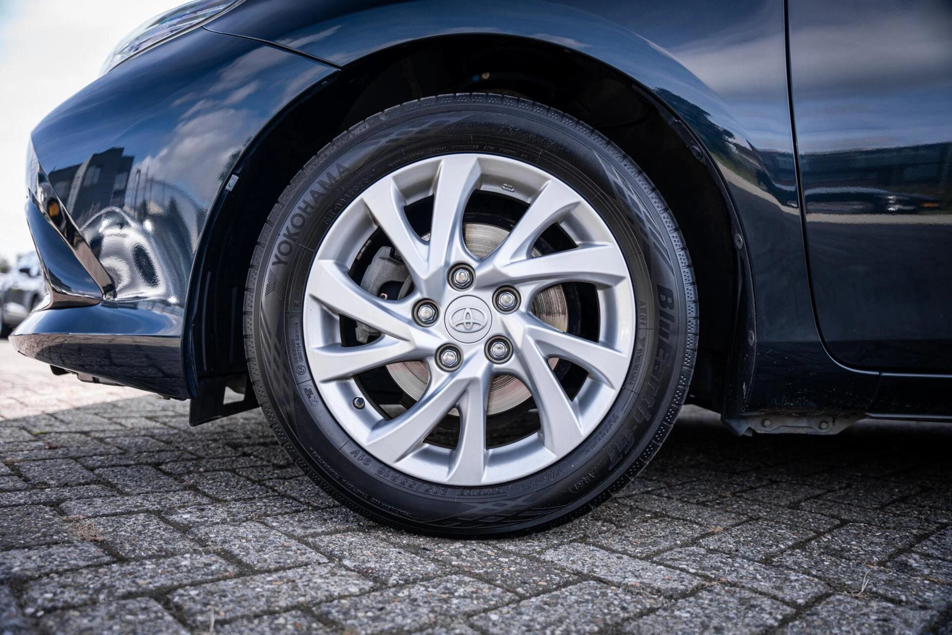 Hoofdafbeelding Toyota Auris