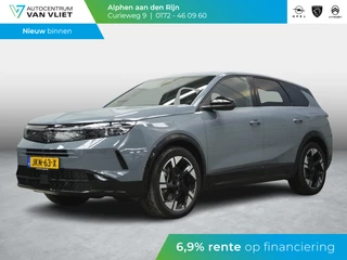 Opel Grandland 1.6 Turbo Plug-in-Hybrid Business Edition SCHUIF- KANTELDAK | LEREN BEKLEDING | CAMERA MET SENSOREN |