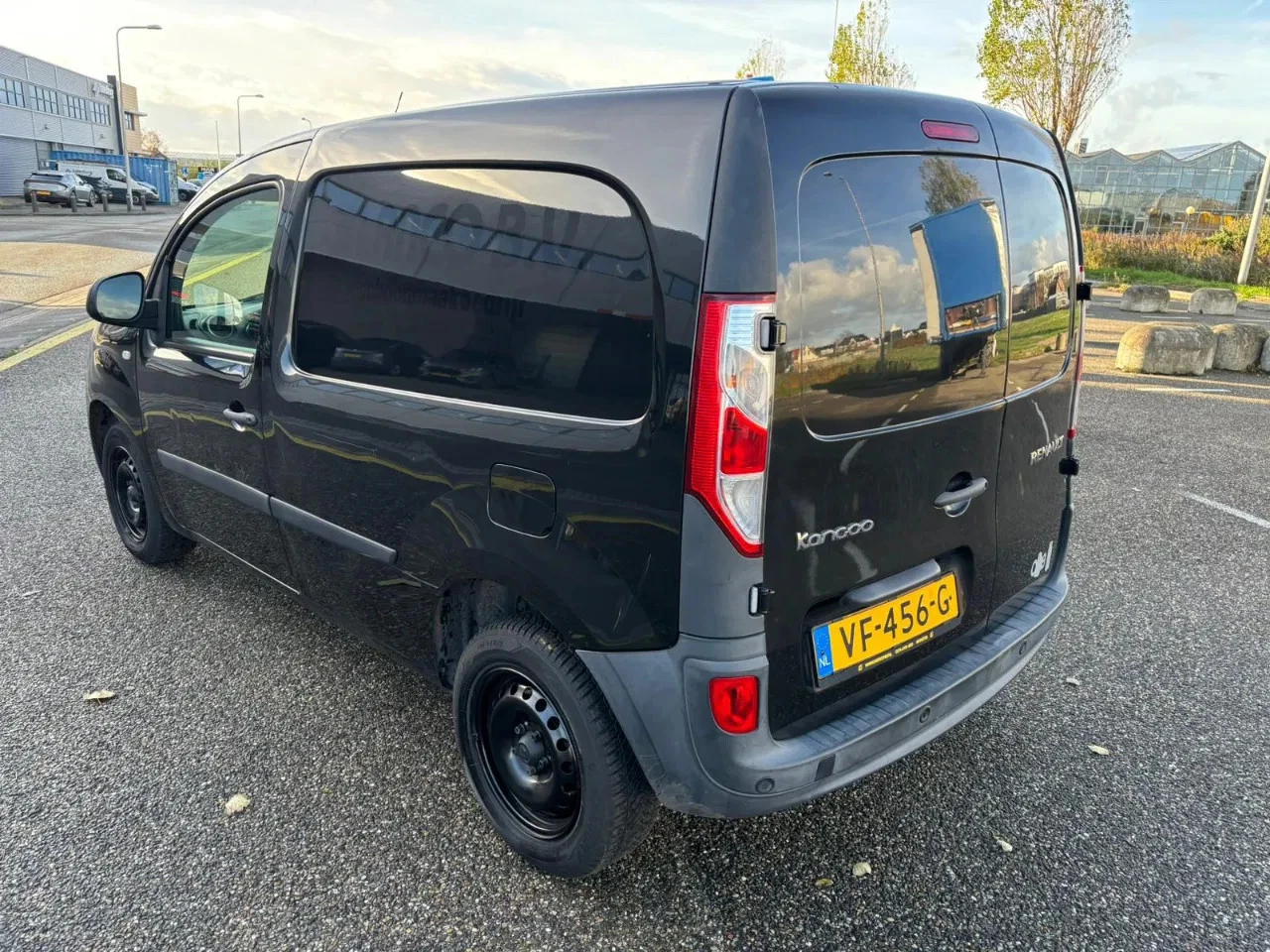 Hoofdafbeelding Renault Kangoo