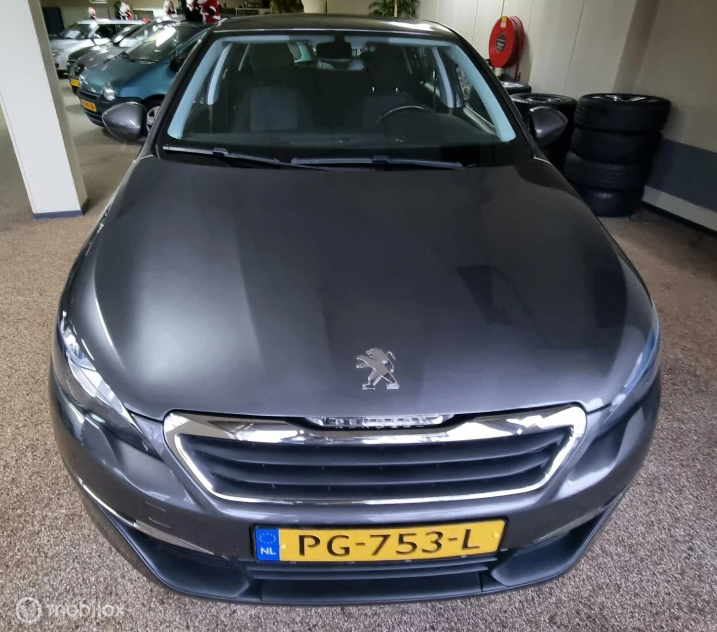 Hoofdafbeelding Peugeot 308