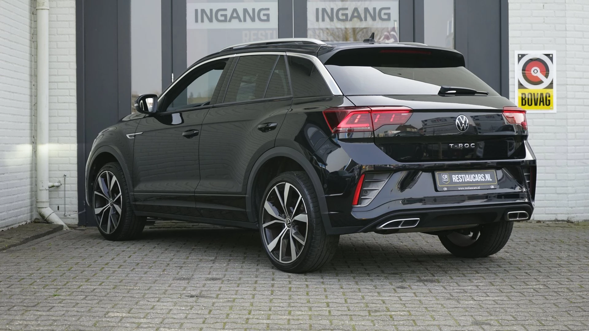 Hoofdafbeelding Volkswagen T-Roc