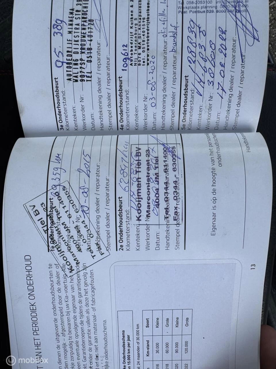 Hoofdafbeelding Kia Sorento