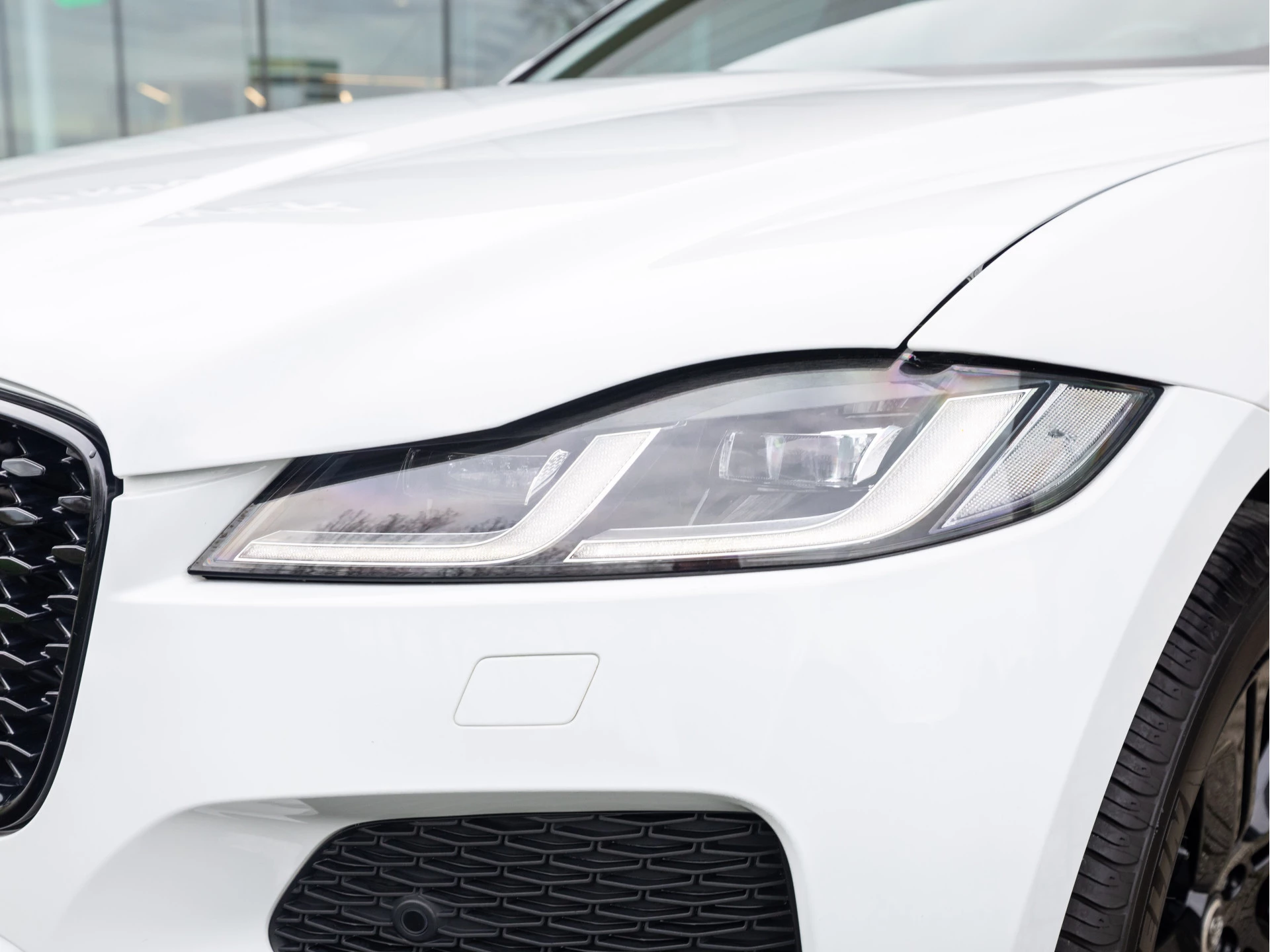 Hoofdafbeelding Jaguar F-PACE