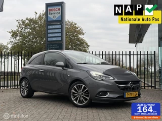 Opel Corsa 1.0 Turbo Cosmo|Dakraam|Carplay|Full option
