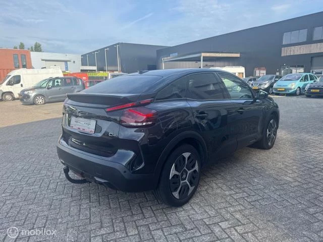 Hoofdafbeelding Citroën C4