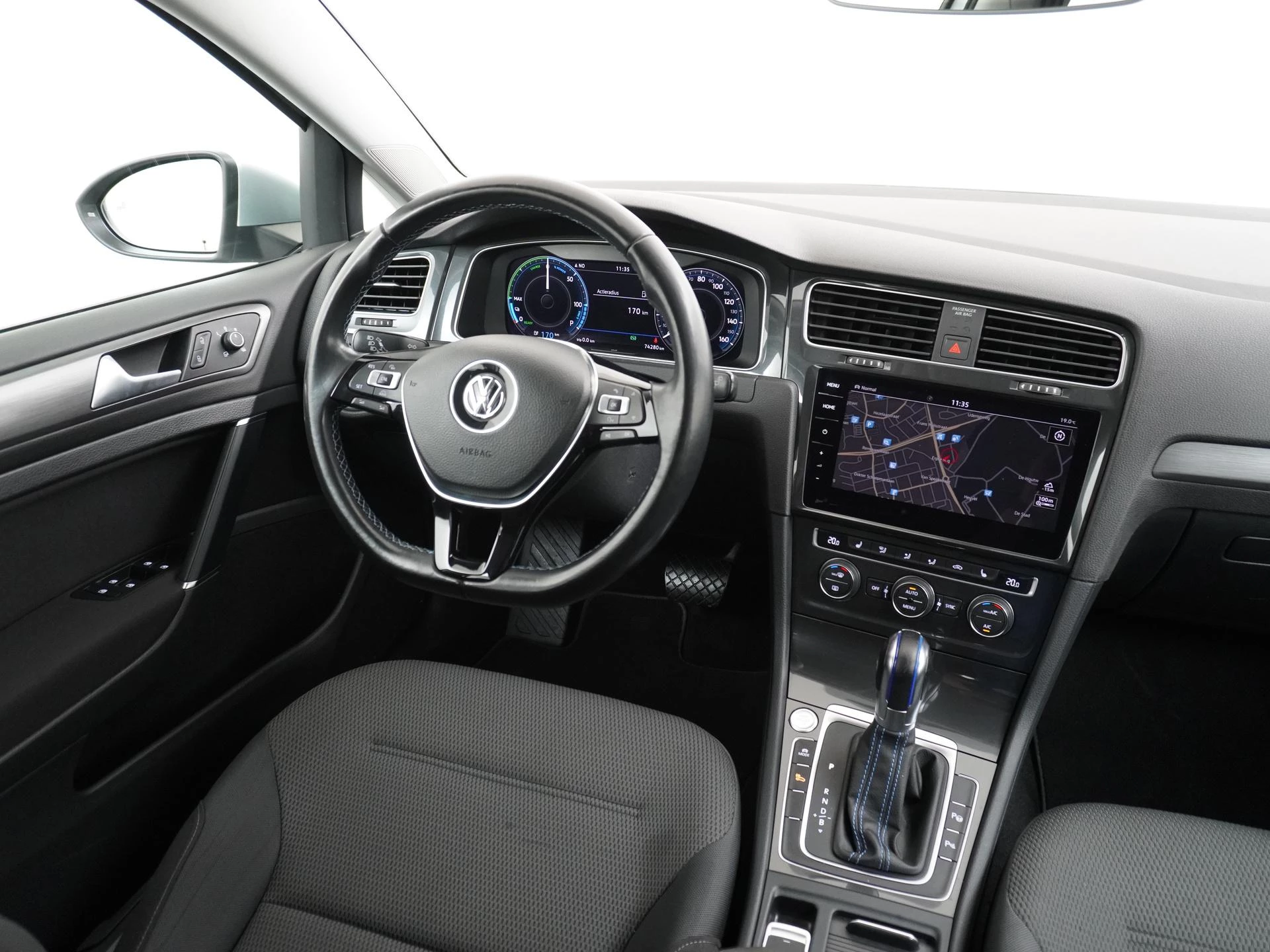 Hoofdafbeelding Volkswagen e-Golf