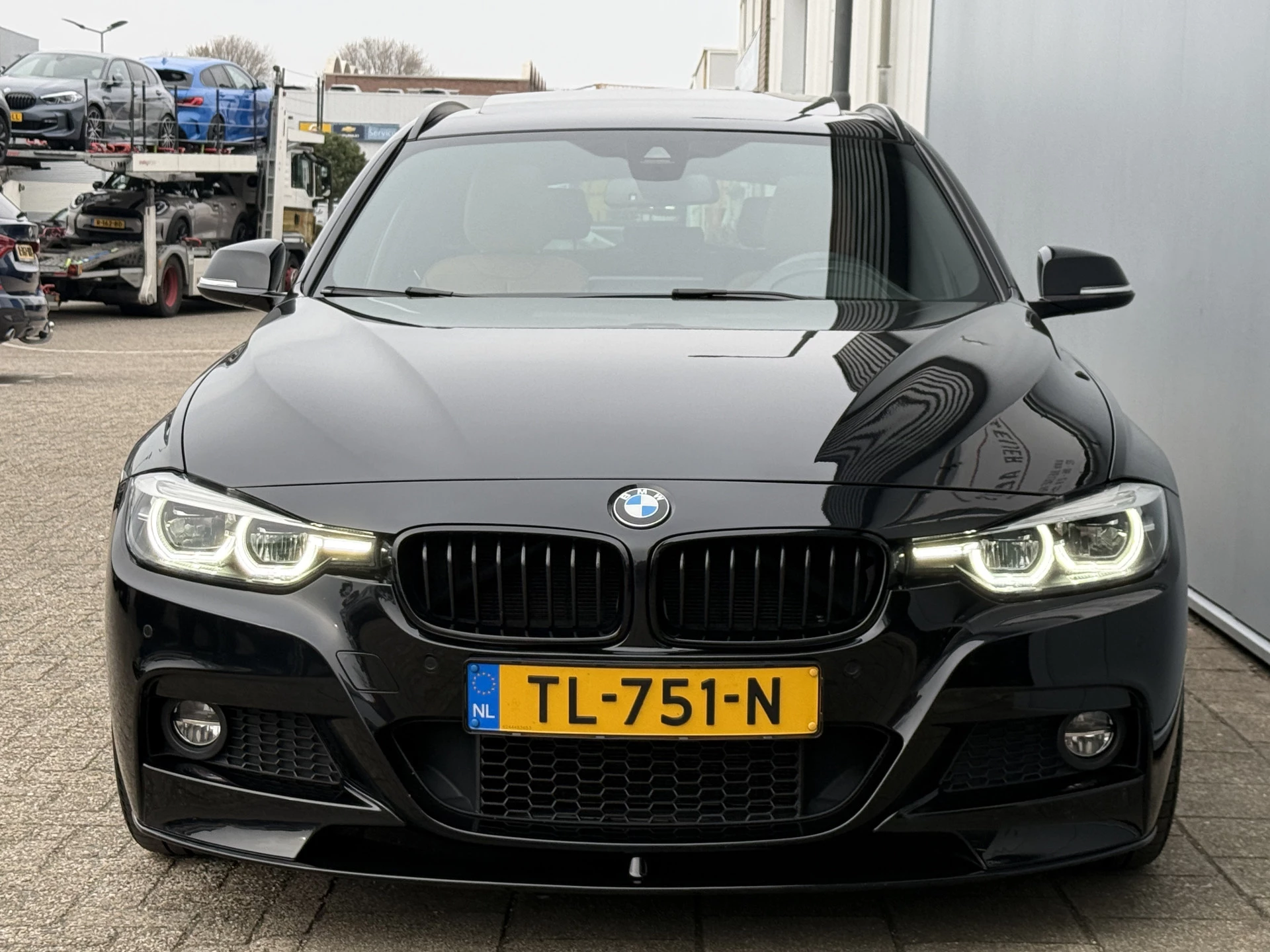 Hoofdafbeelding BMW 3 Serie