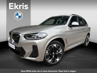 BMW iX3 High Executive Panoramadak | 360° Camera | Head Up Display | Comfort Access | Driving Assistant Professional | Trekhaak Wegklapbaar