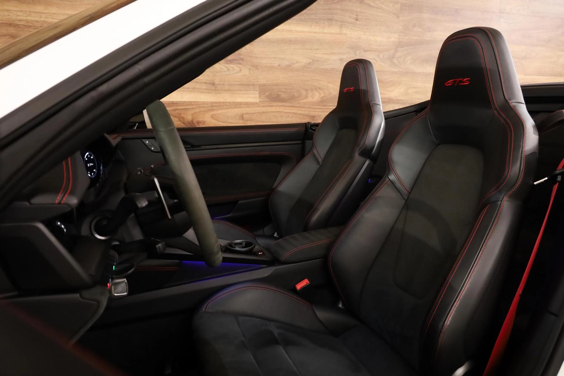 Hoofdafbeelding Porsche 911