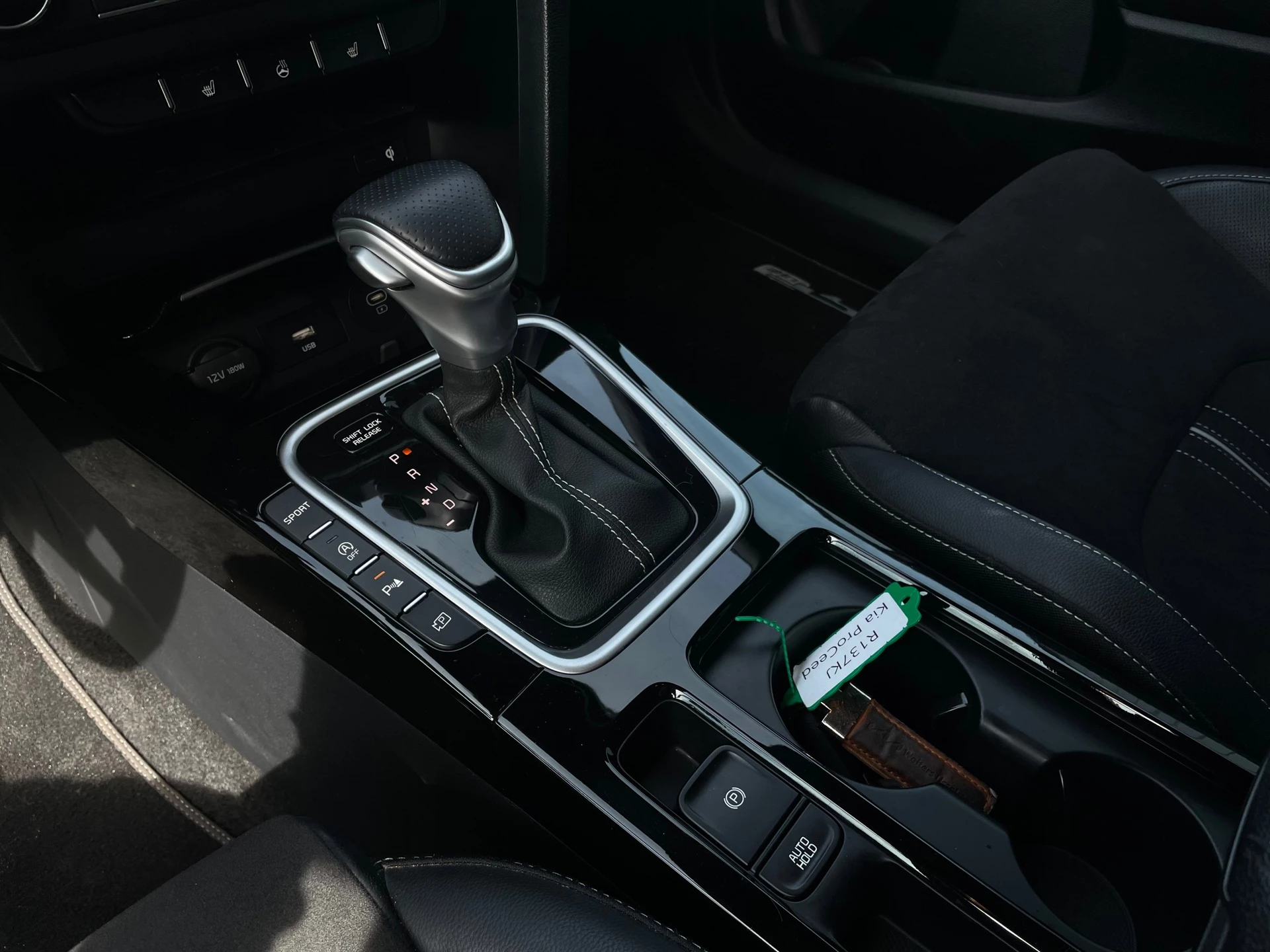 Hoofdafbeelding Kia ProCeed