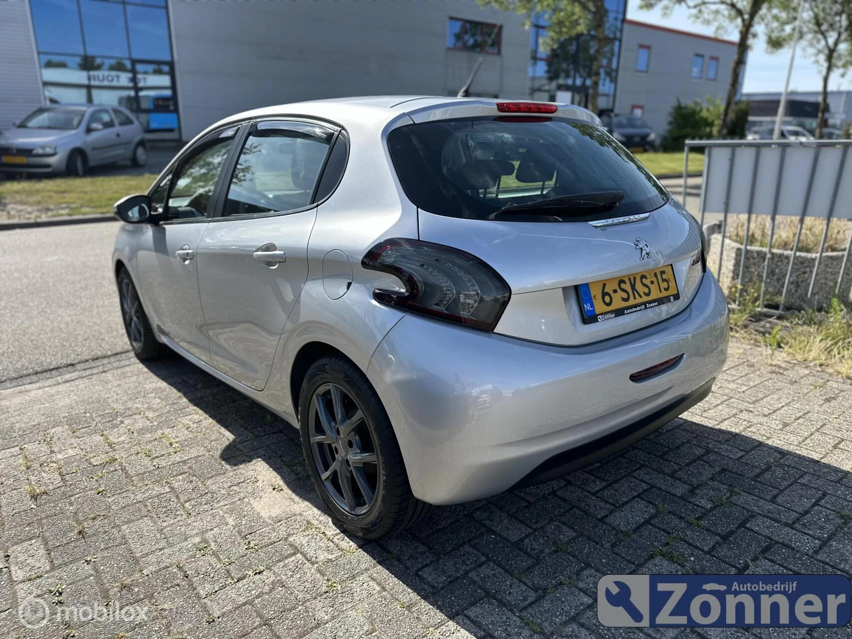 Hoofdafbeelding Peugeot 208