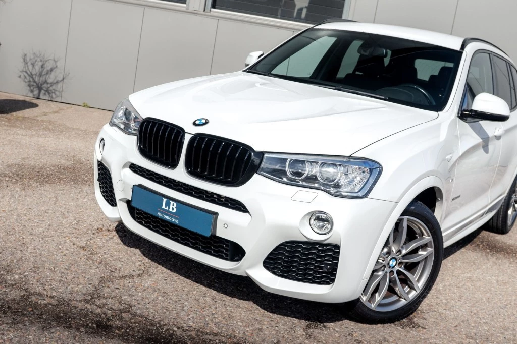 Hoofdafbeelding BMW X3