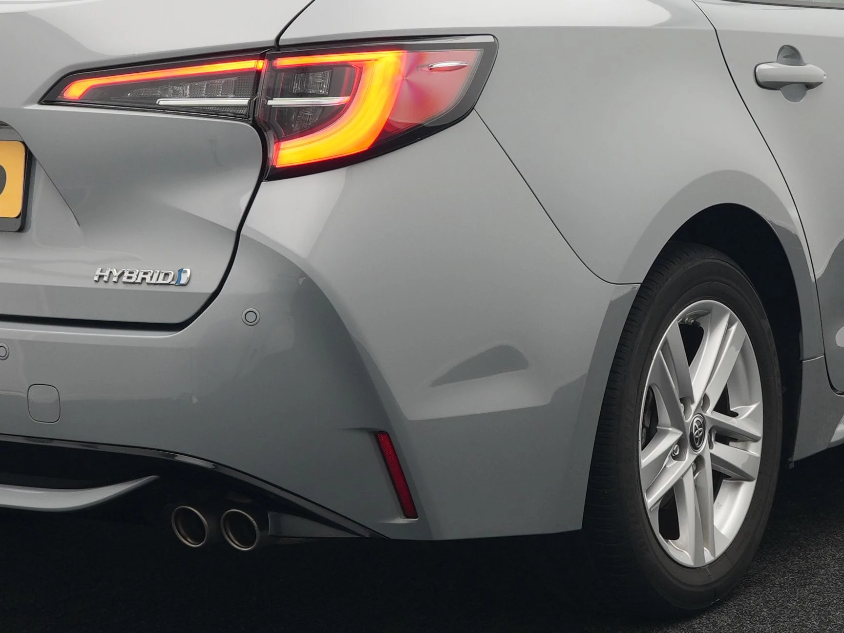 Hoofdafbeelding Toyota Corolla Touring Sports