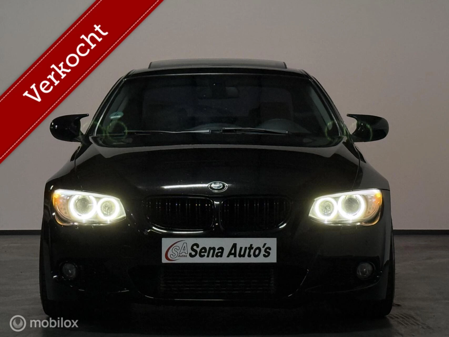 Hoofdafbeelding BMW 3 Serie