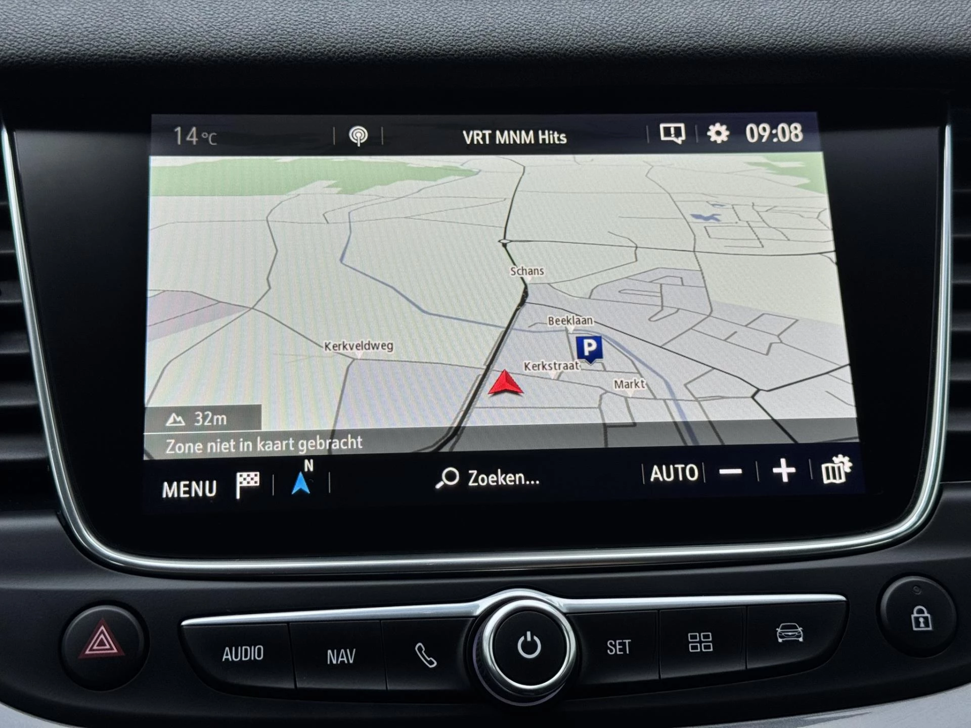 Hoofdafbeelding Opel Grandland X