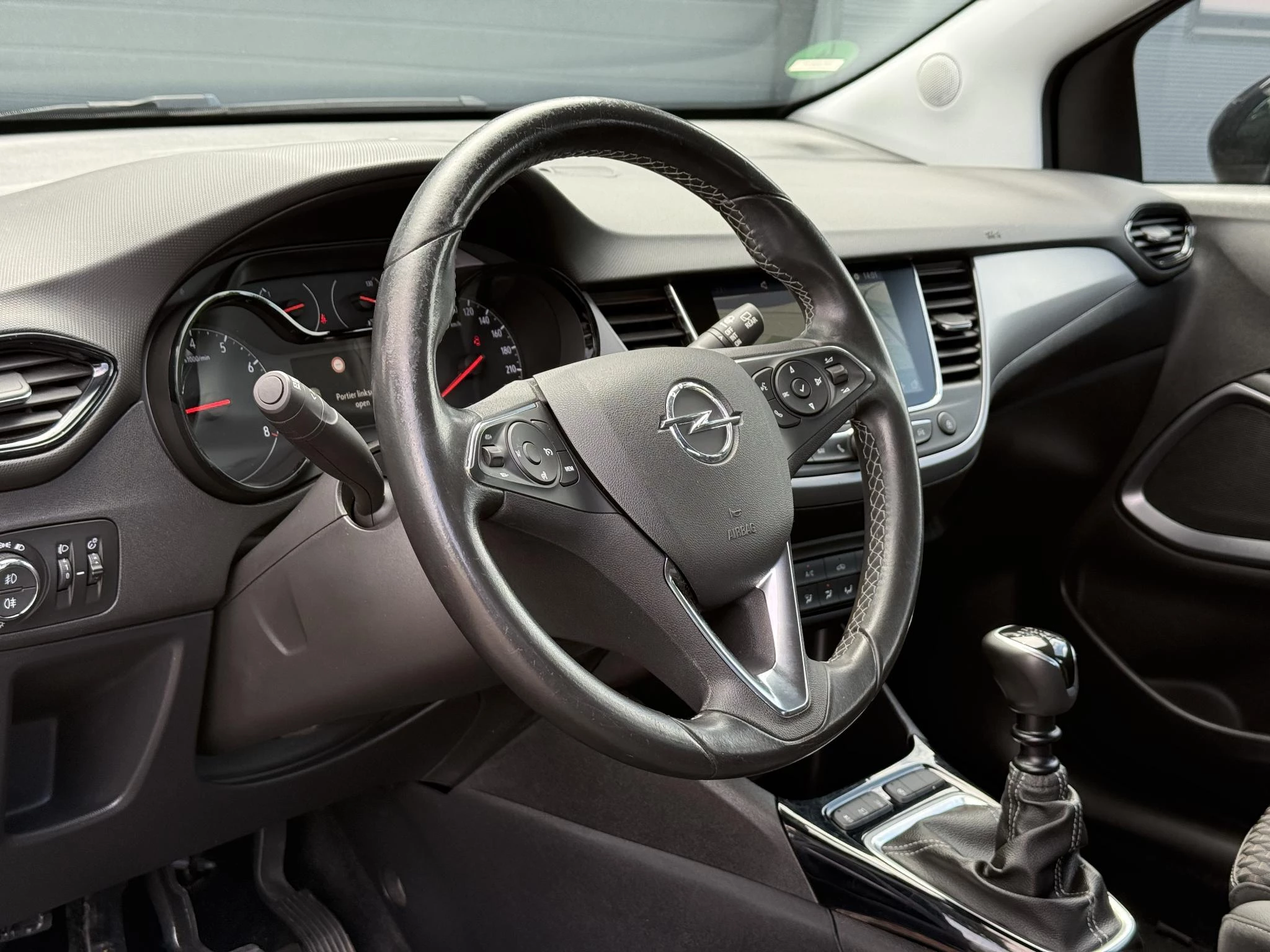 Hoofdafbeelding Opel Crossland X