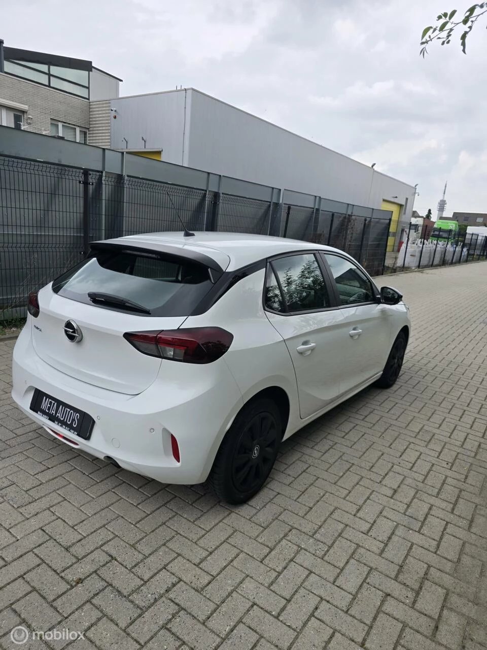 Hoofdafbeelding Opel Corsa