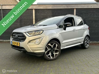 Ford EcoSport 1.0 EcoBoost ST-Line Black 125 PK / FM nav / 18" / 41.141 KM!!