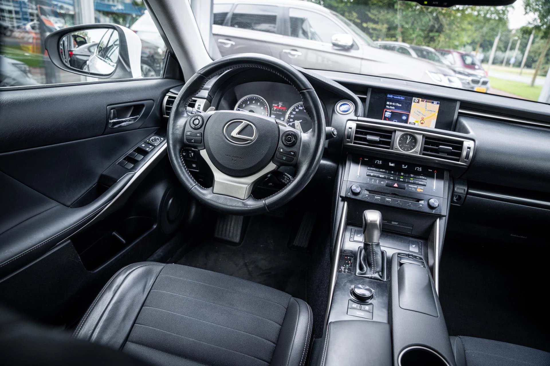Hoofdafbeelding Lexus IS