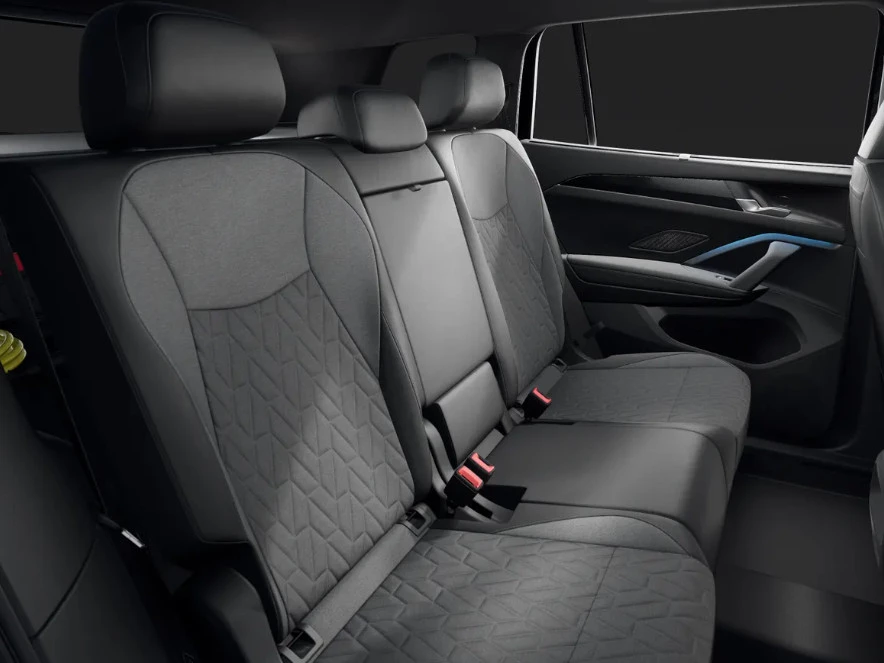 Hoofdafbeelding Volkswagen Tayron