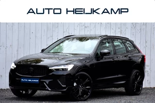 Volvo XC60 2.0 T6 Plug-in hybrid AWD Ultra Black Edition | Pano-dak | Pilot Assist | Trekhaak |