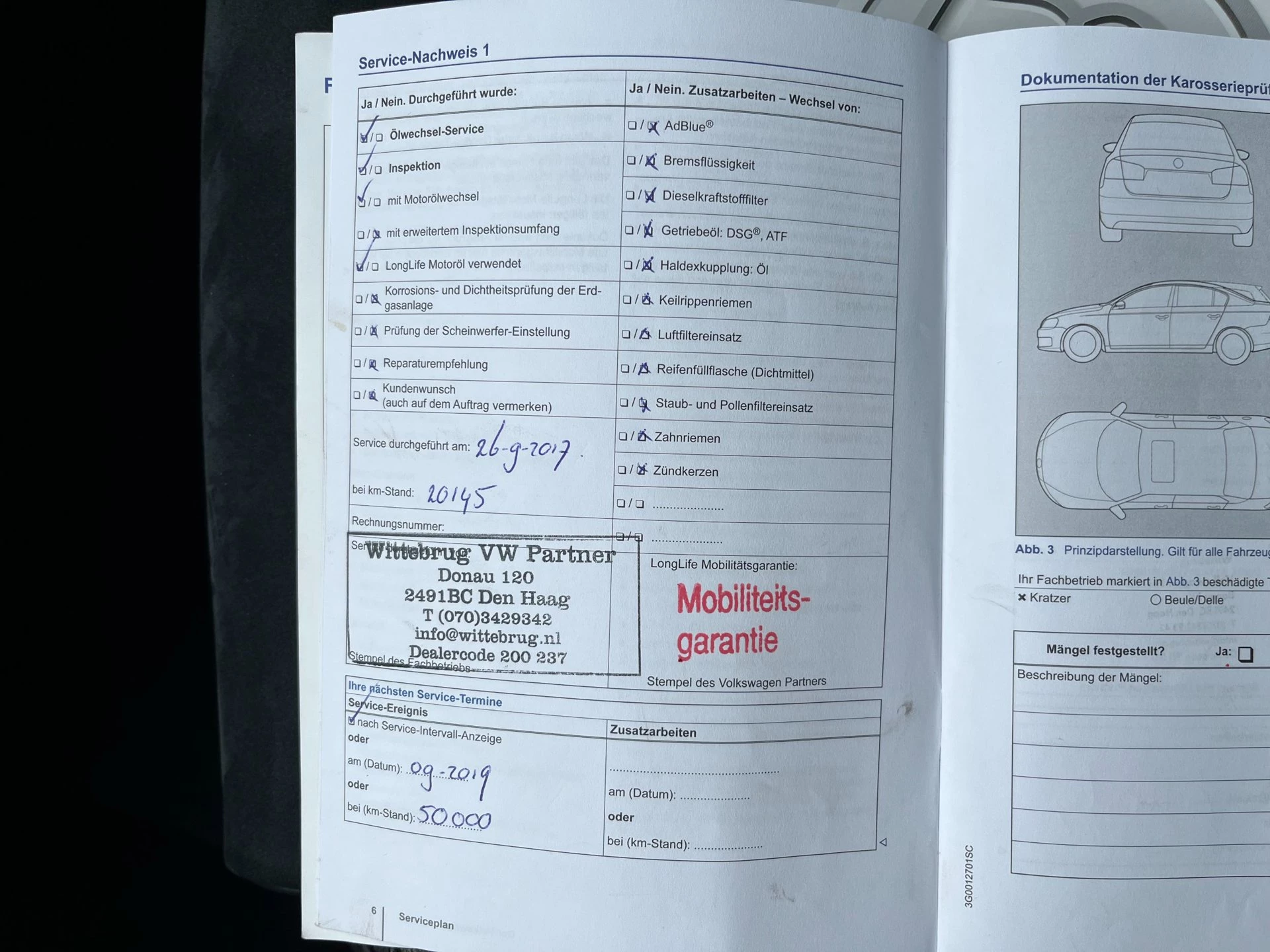 Hoofdafbeelding Volkswagen Passat