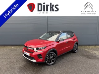 Citroën C3 110pk Hybrid Max (Camera - LED - Automatische Airco - Navigatie - Parkeersensoren - Apple Carplay)