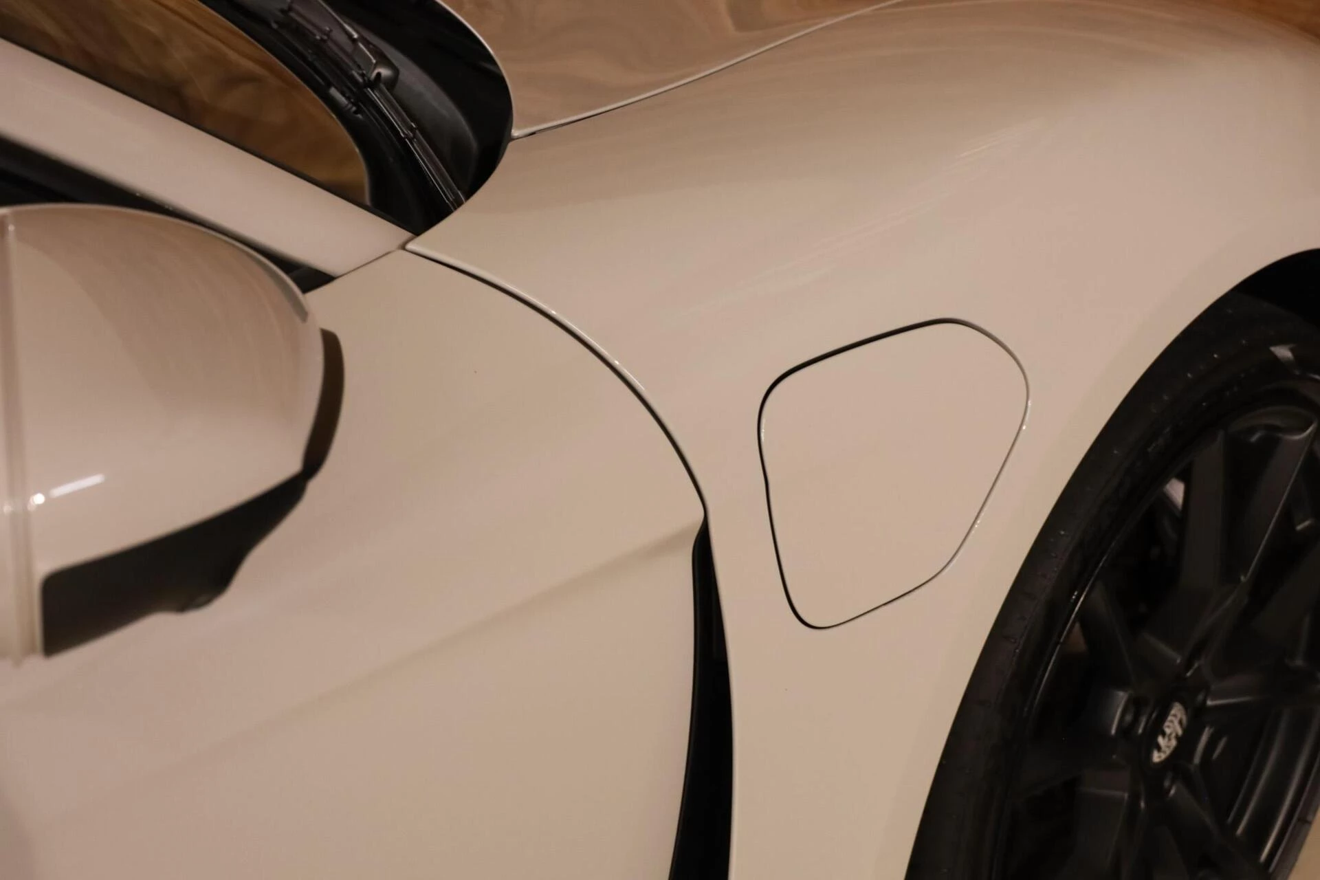 Hoofdafbeelding Porsche Taycan