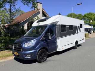 Carado T447t Ford 130PK Camper•Automaat•TV•5Persoons