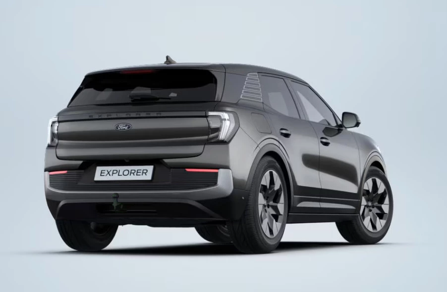 Hoofdafbeelding Ford Explorer