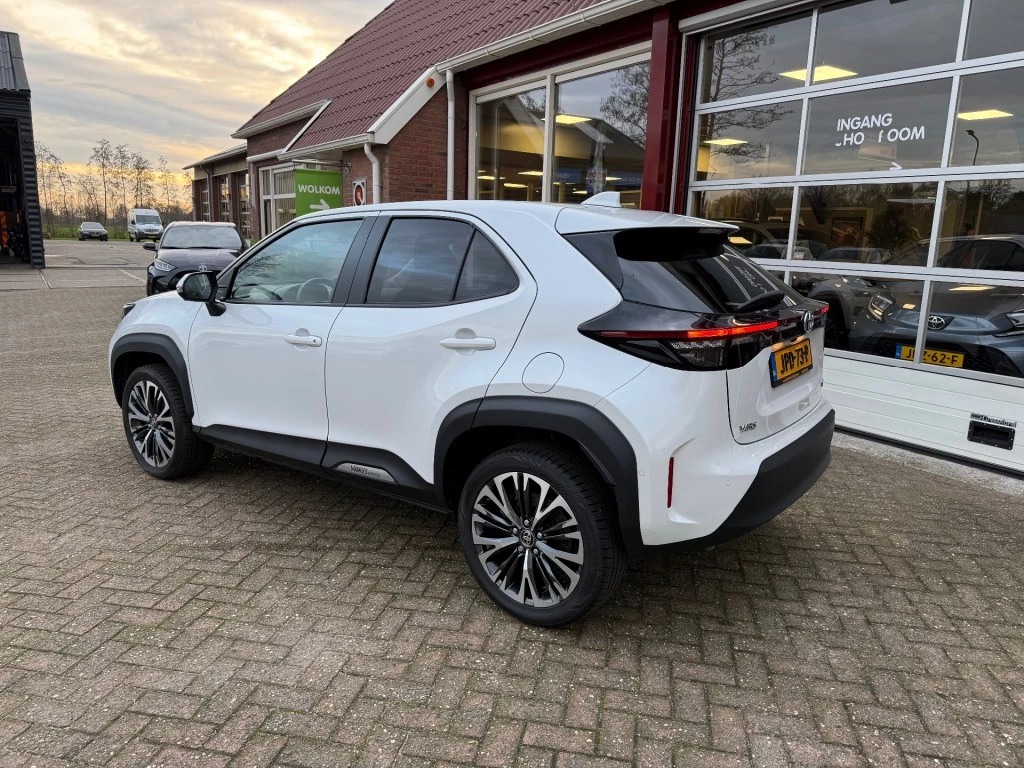 Hoofdafbeelding Toyota Yaris Cross