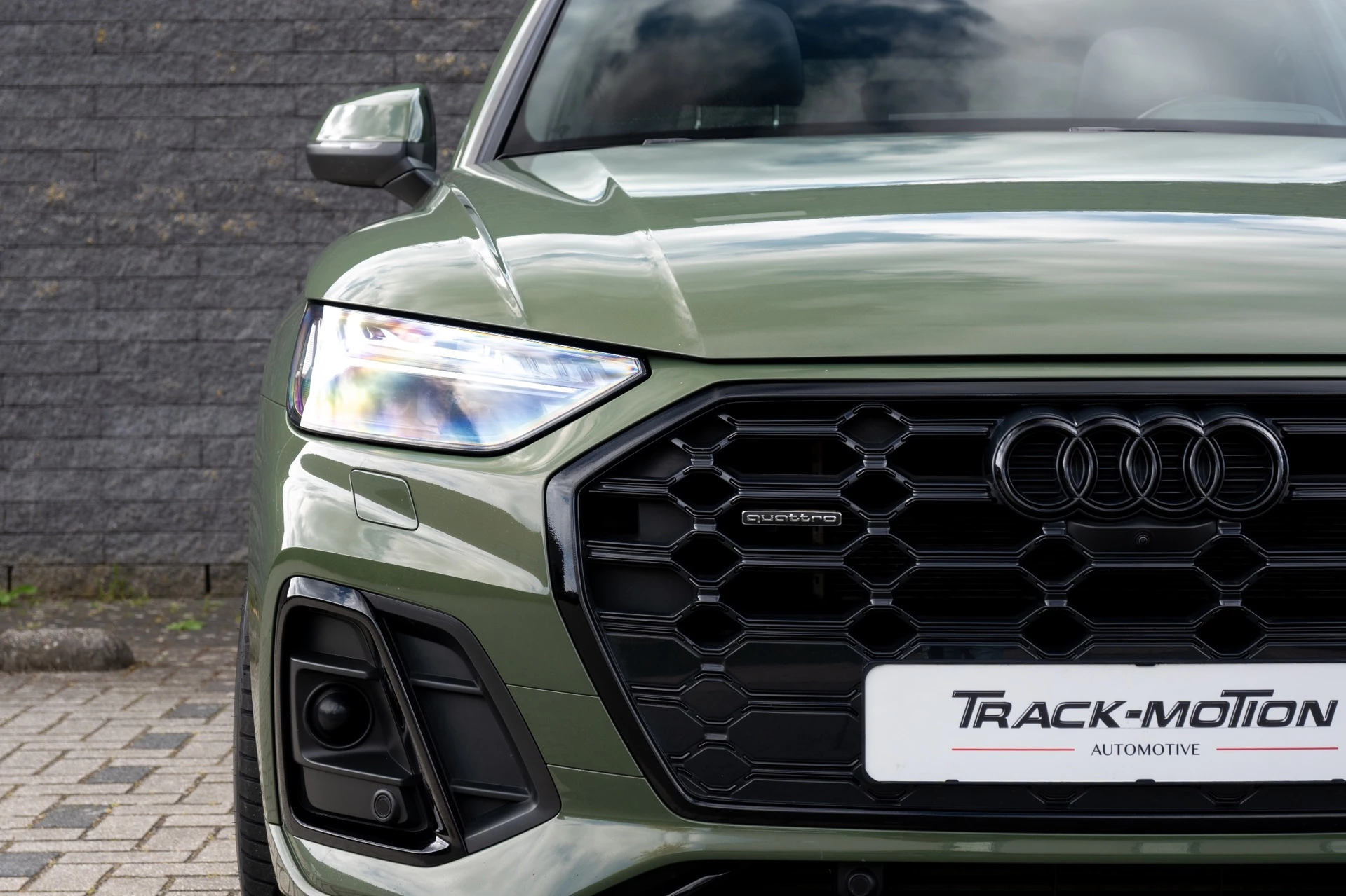 Hoofdafbeelding Audi Q5