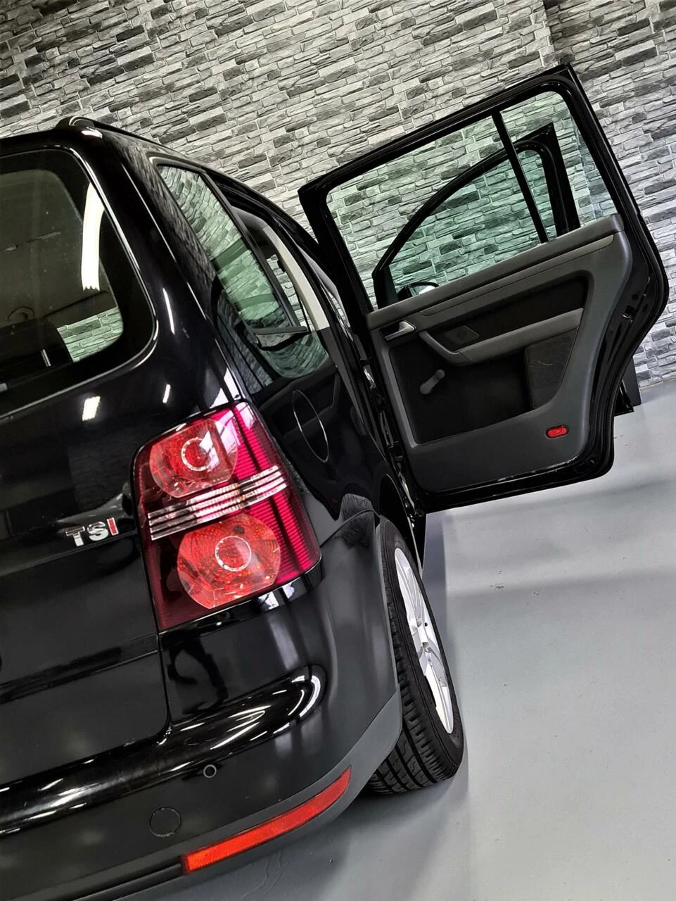 Hoofdafbeelding Volkswagen Touran