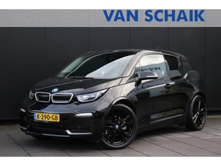 BMW i3 S Dark Shadow Edition 120Ah 42 kWh | H&K | STOELVERW. | SCHUIFDAK | CAMERA | NAVI | CRUISE |