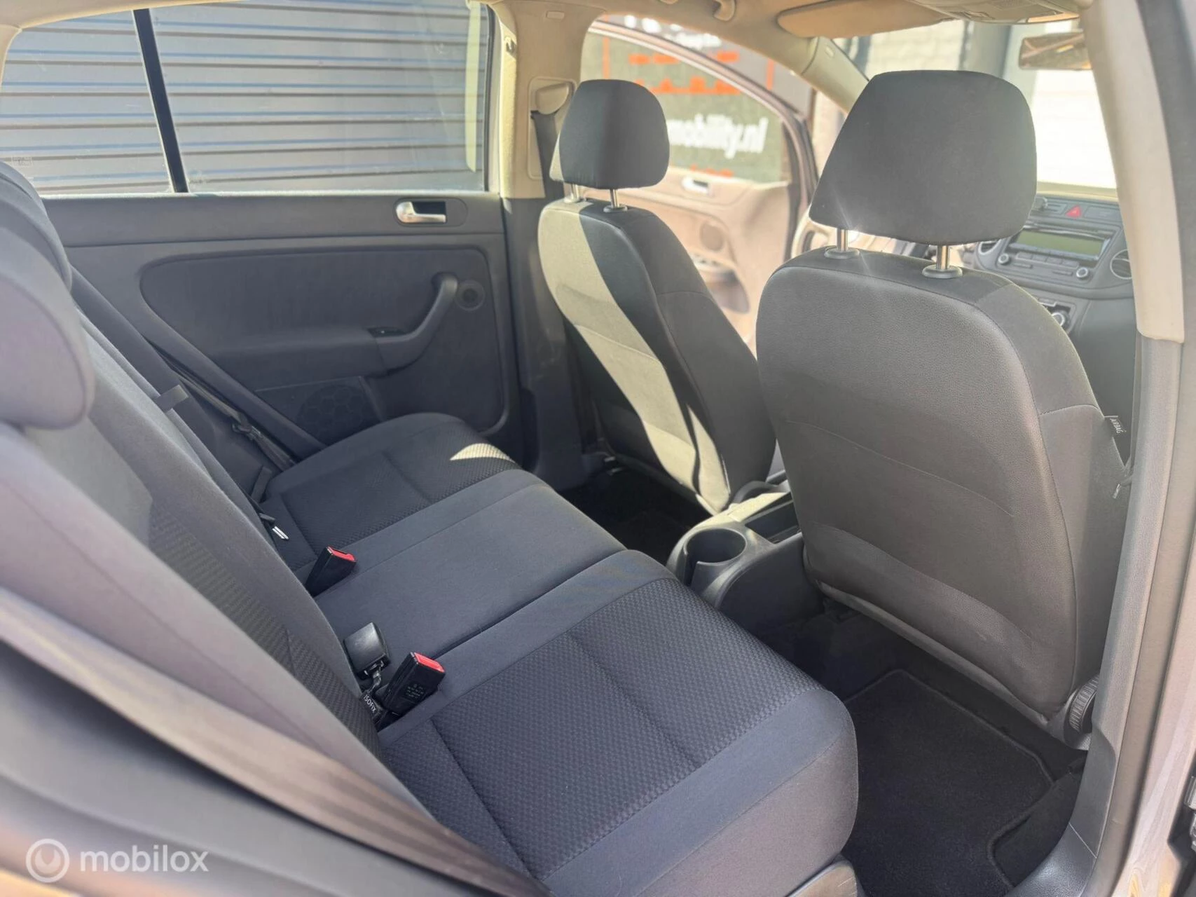 Hoofdafbeelding Volkswagen Golf Plus