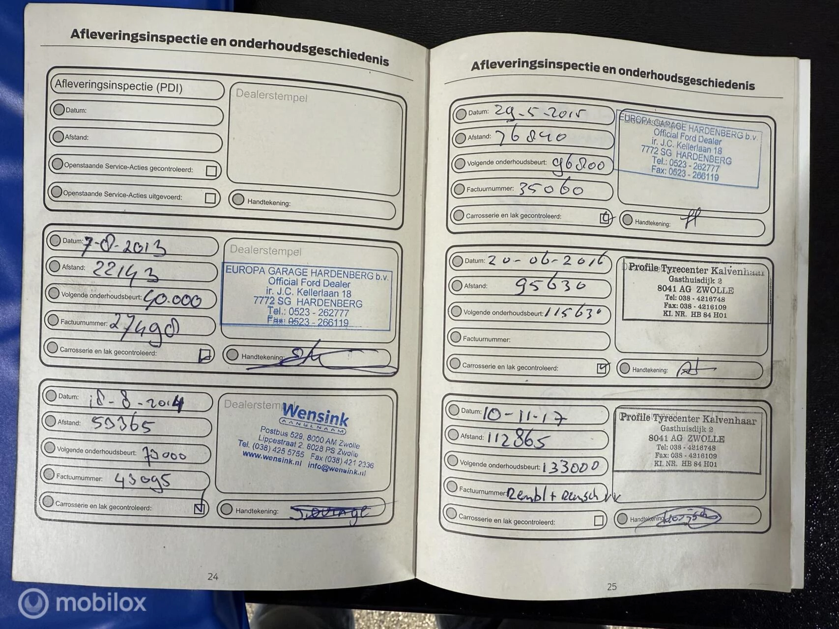 Hoofdafbeelding Ford Ka