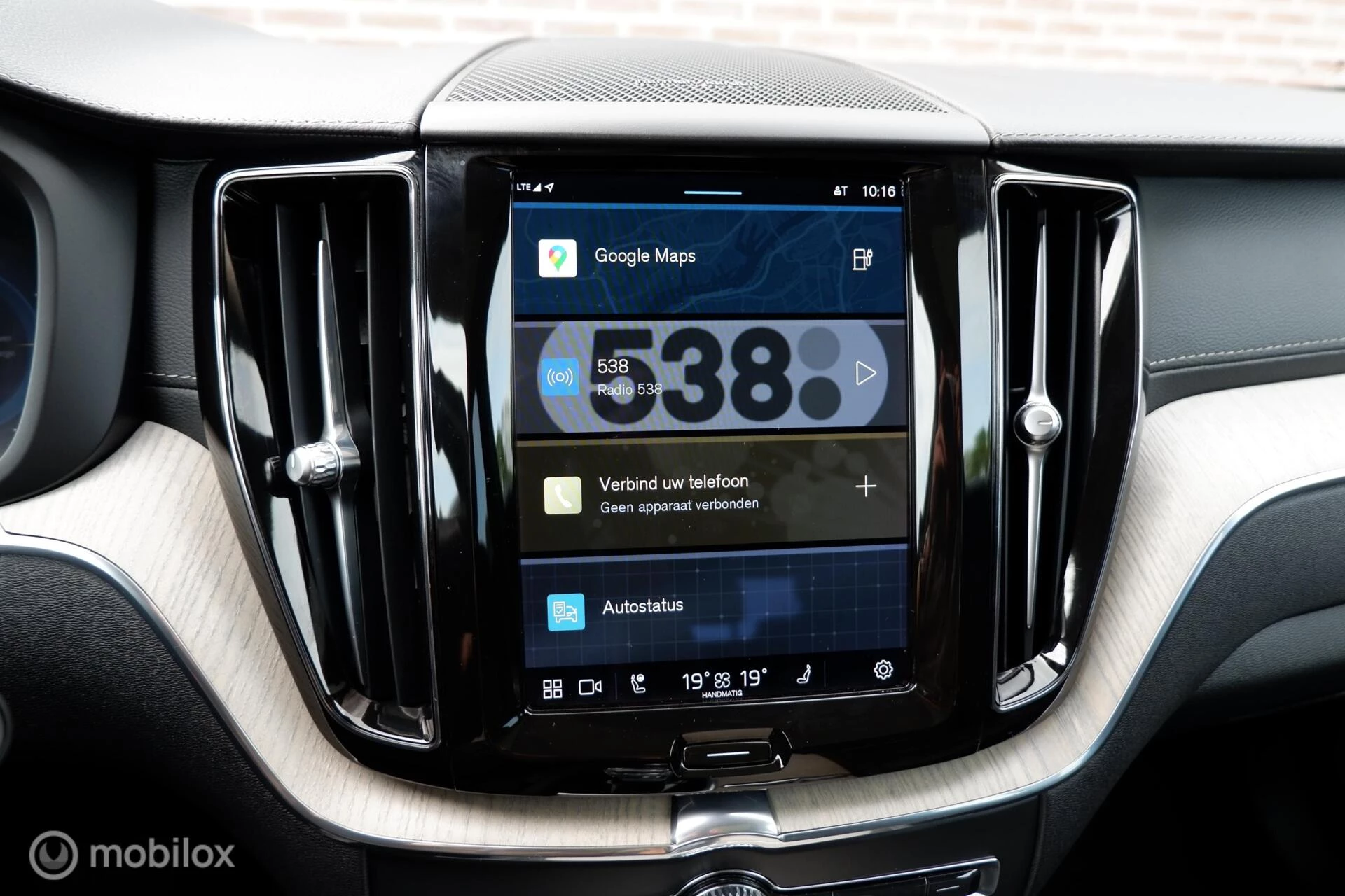 Hoofdafbeelding Volvo XC60