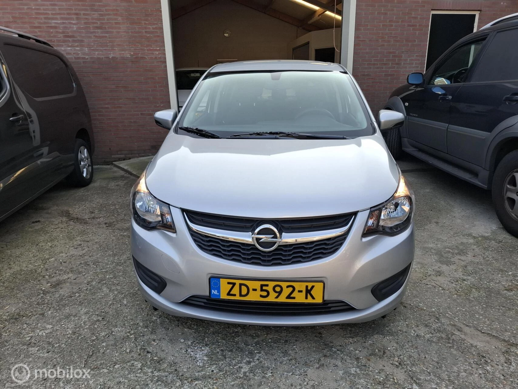 Hoofdafbeelding Opel KARL