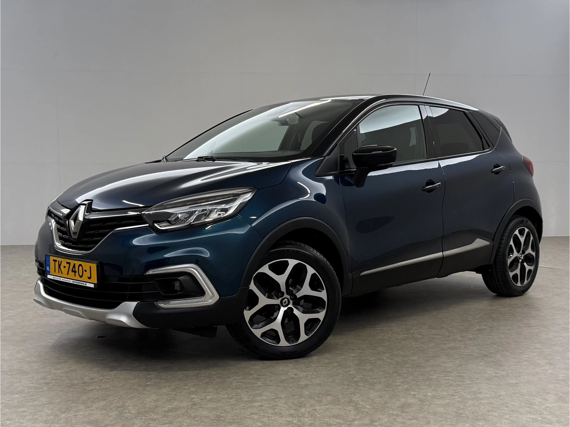 Hoofdafbeelding Renault Captur