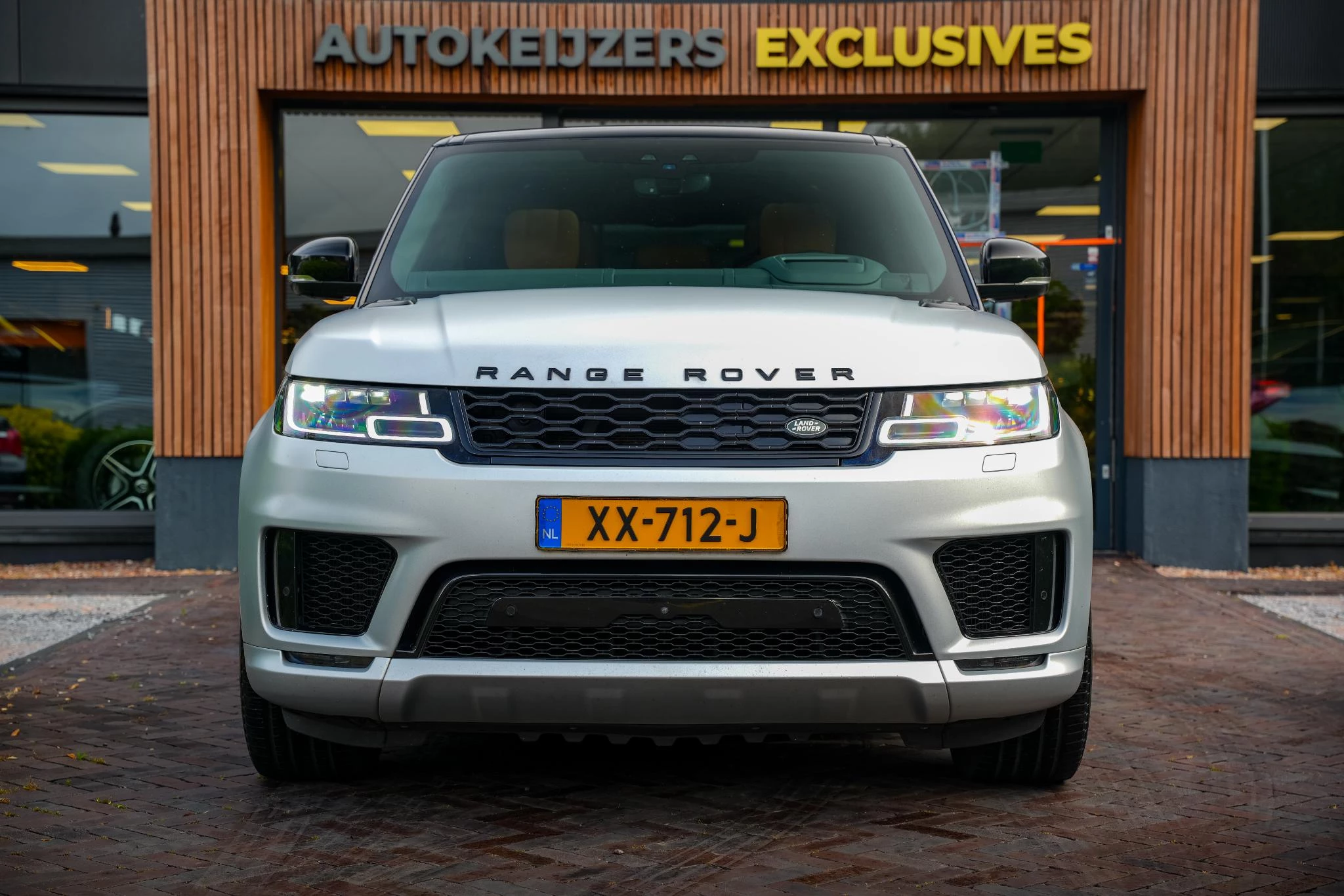 Hoofdafbeelding Land Rover Range Rover Sport