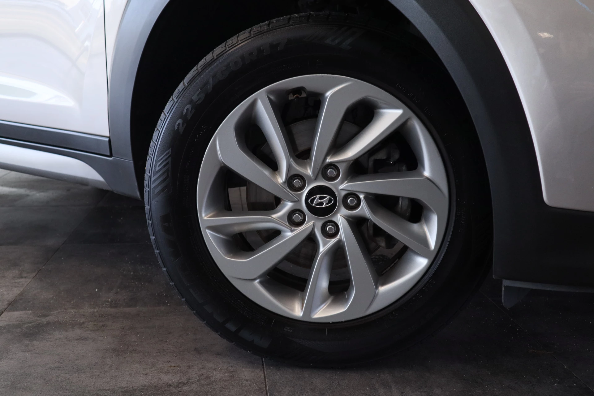 Hoofdafbeelding Hyundai Tucson