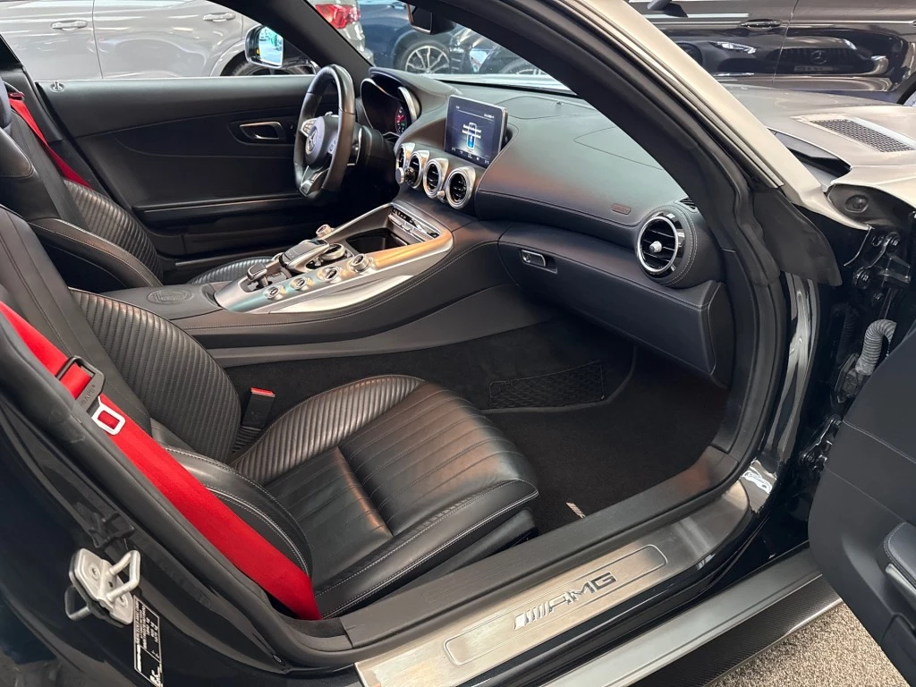Hoofdafbeelding Mercedes-Benz AMG GT