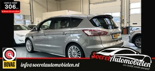 Ford S-Max 1.5 Titanium 7pers distr nieuw trekh enorm veel opties