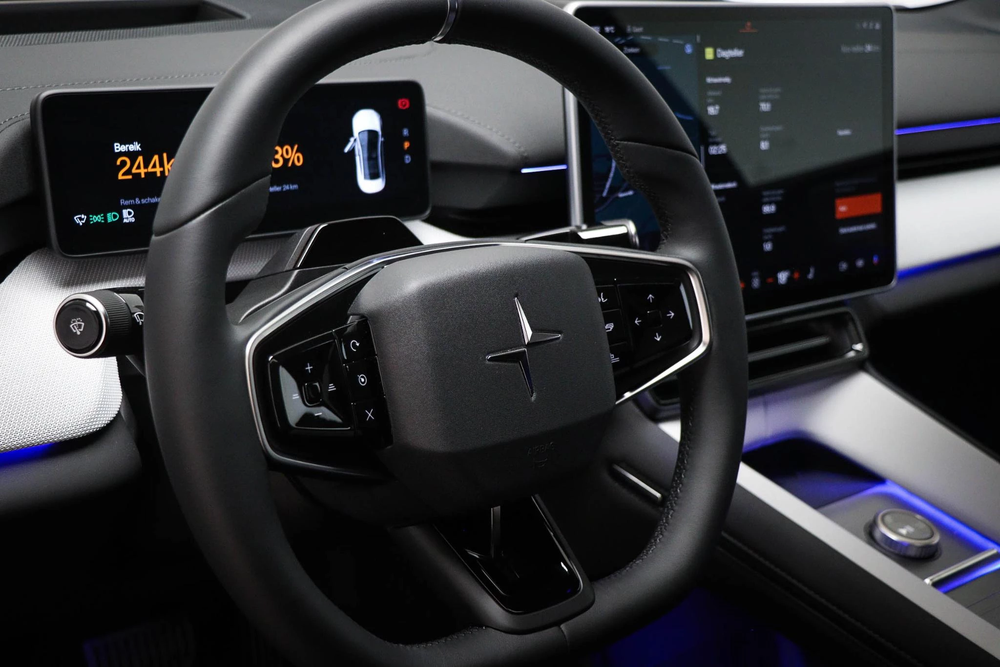 Hoofdafbeelding Polestar 4