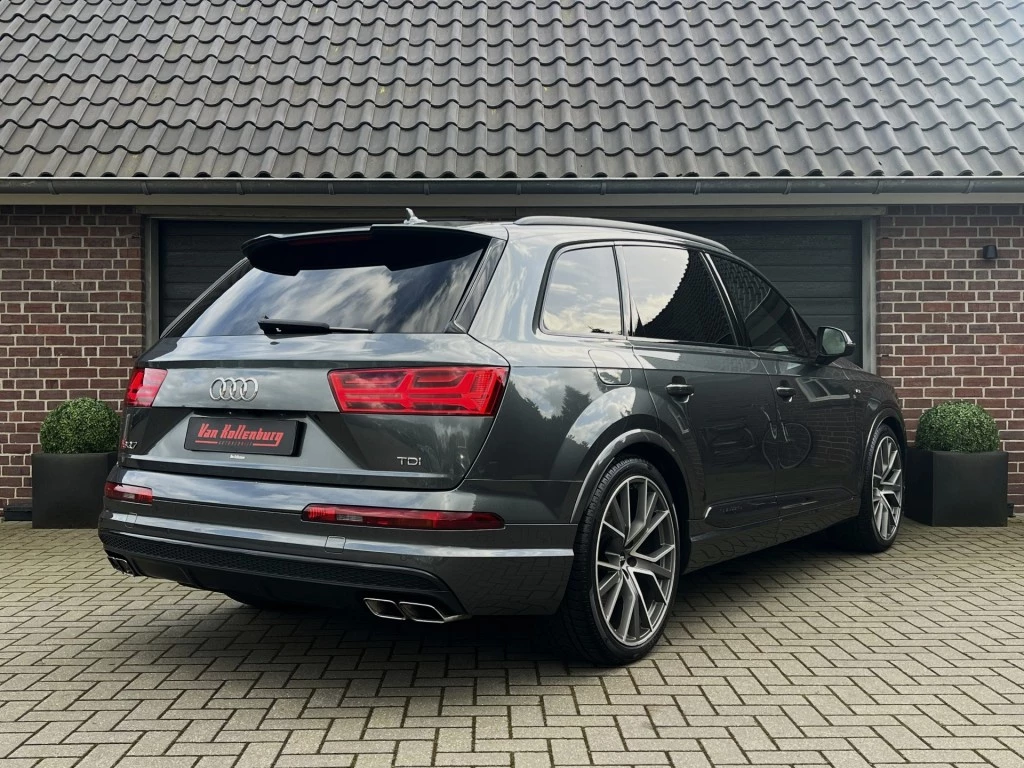Hoofdafbeelding Audi SQ7