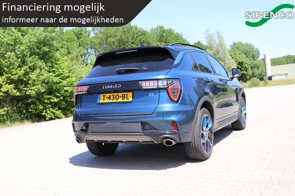 Hoofdafbeelding Lynk & Co 01