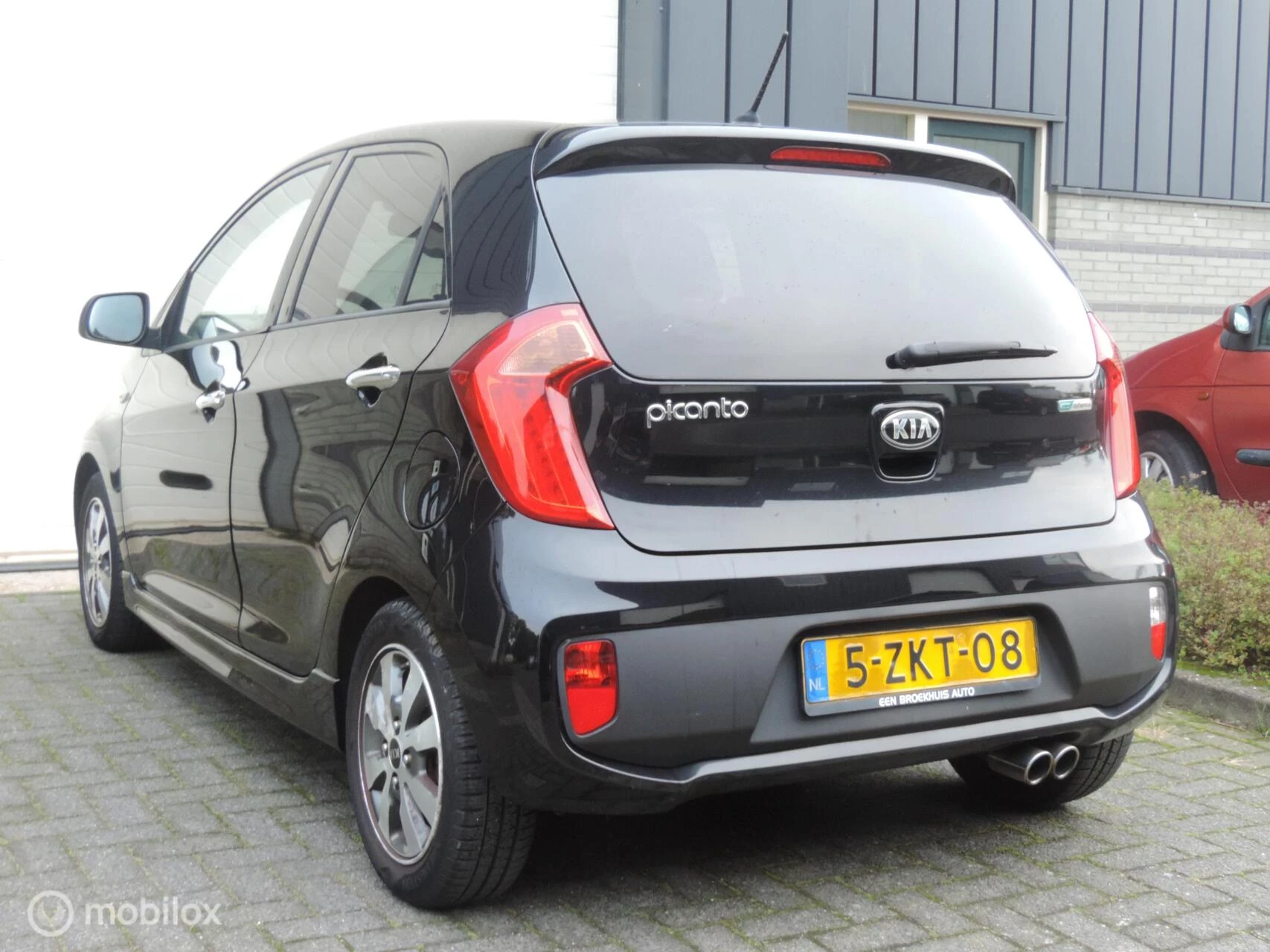 Hoofdafbeelding Kia Picanto