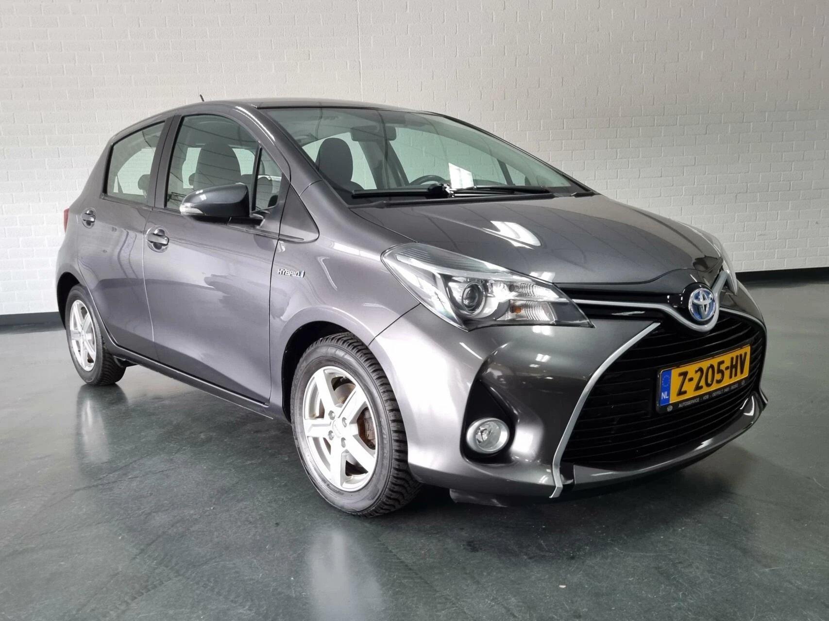 Hoofdafbeelding Toyota Yaris